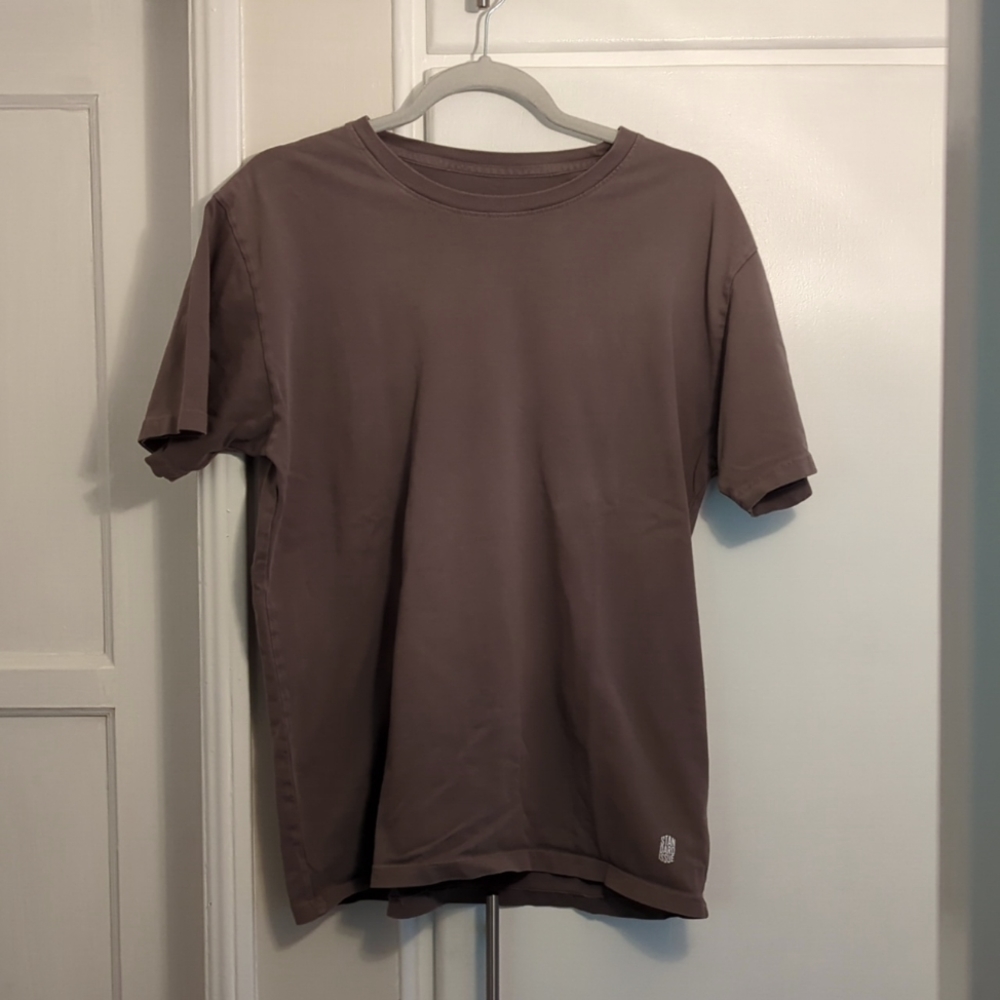 Standard Issue Tees Brown/Green Shirt
